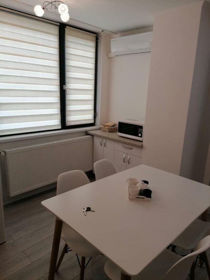 White Studio Apartman Kolozsvár Kültér fotó